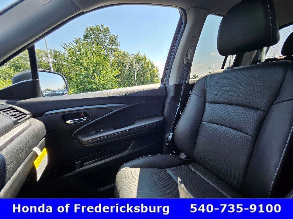 Used 2025 Honda Ridgeline RTL image 33