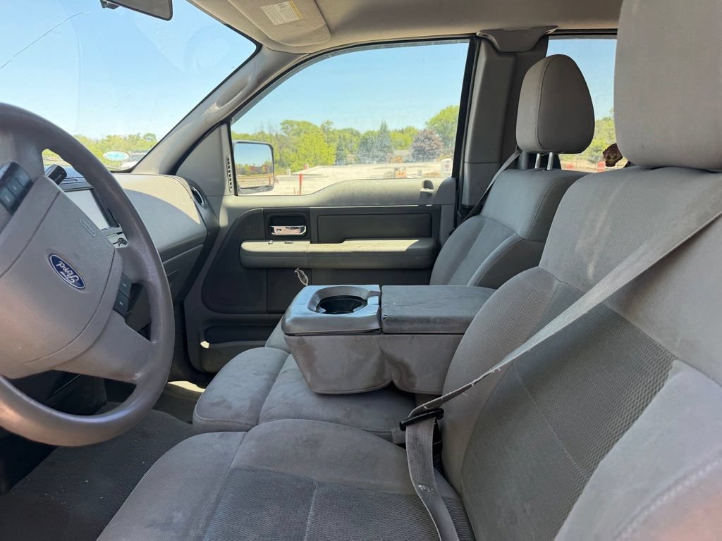 Used 2004 Ford F150 4x4 SuperCab image 7