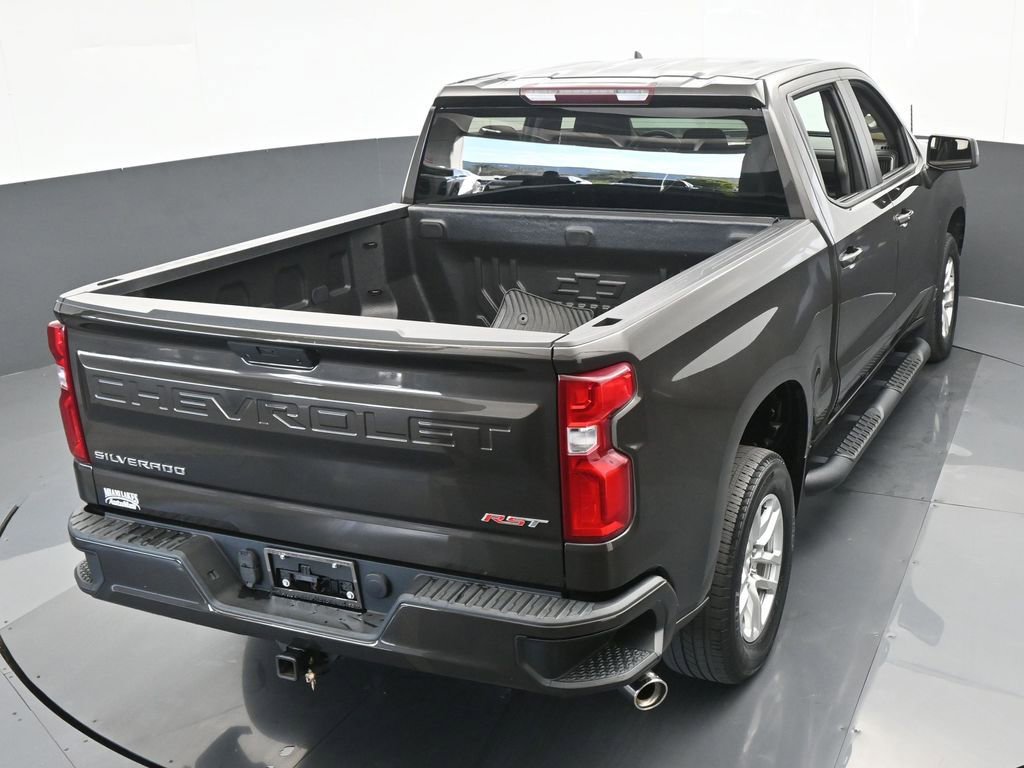 Used 2021 Chevrolet Silverado 1500 RST image 42