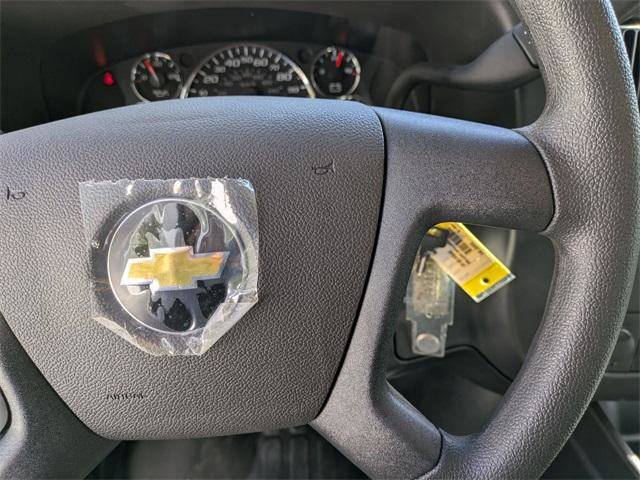 New 2025 Chevrolet Express 3500 w/ Power Convenience Package image 14