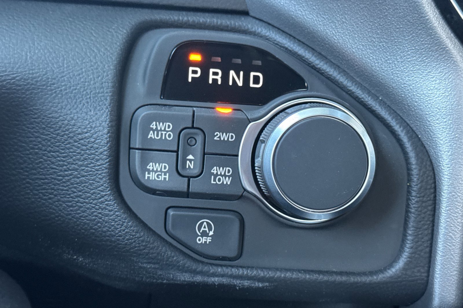 New 2026 RAM 1500 4x4 Crew Cab image 20