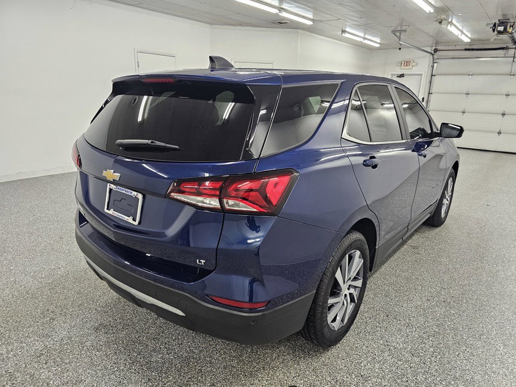 Certified 2022 Chevrolet Equinox LT FWD image 4