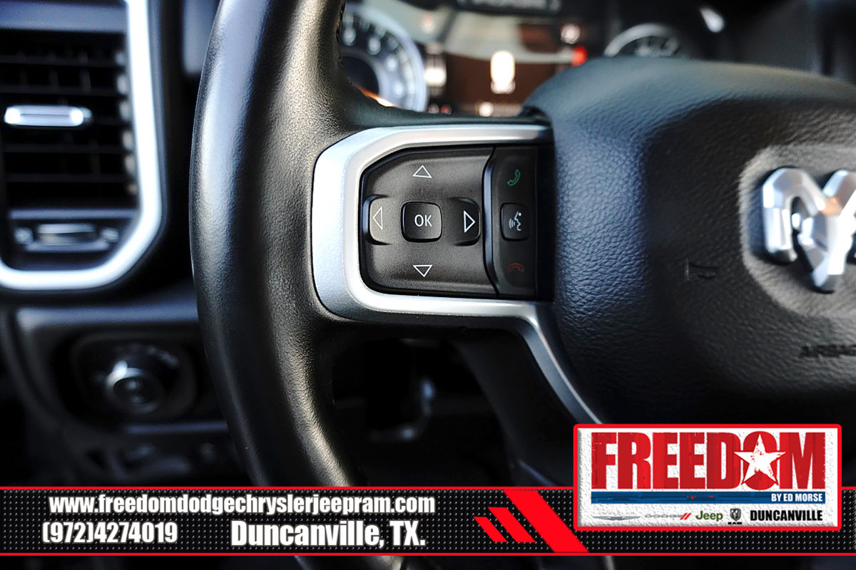 Used 2022 RAM 1500 Lone Star RWD image 26
