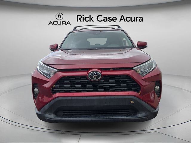 Used 2019 Toyota RAV4 XLE image 4