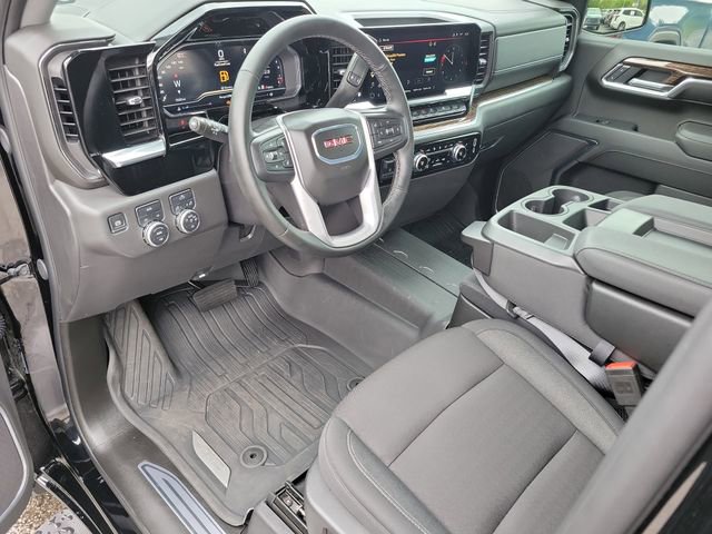 Used 2025 GMC Sierra 1500 Elevation w/ LPO, Elevation Black Package AWD/4WD image 16
