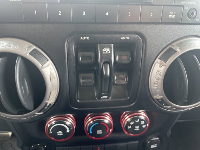 Used 2012 Jeep Wrangler Unlimited Sport image 24