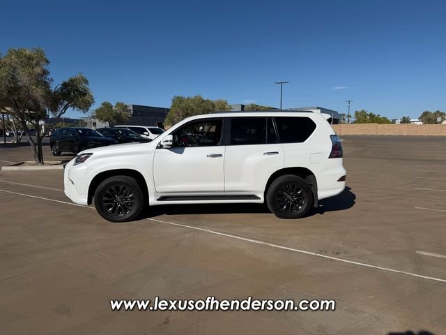 Used 2021 Lexus GX 460 Premium w/ Premium Plus Package AWD/4WD image 3