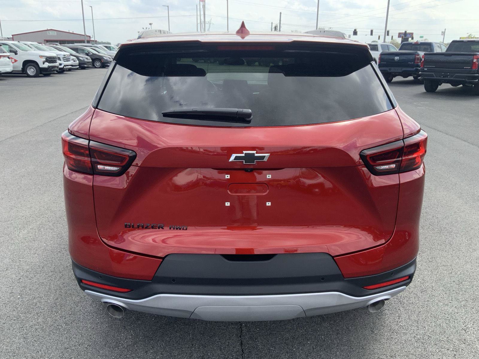 New 2026 Chevrolet Blazer LT w/ Convenience Package AWD/4WD image 10
