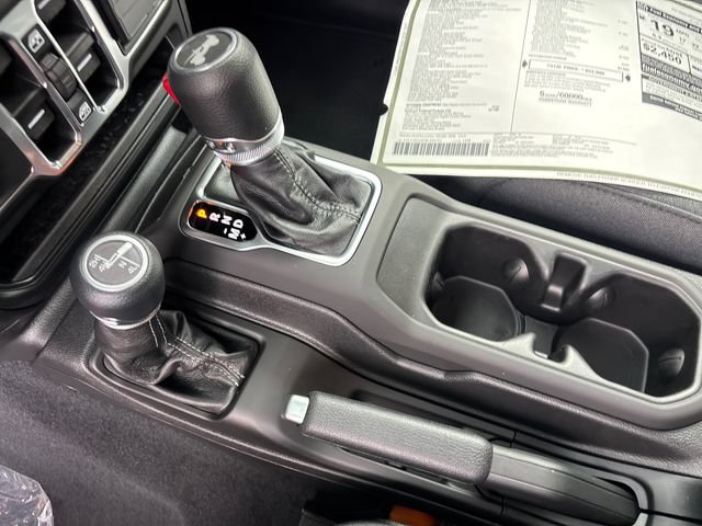 New 2027 Jeep Wrangler Unlimited Sport AWD/4WD image 24