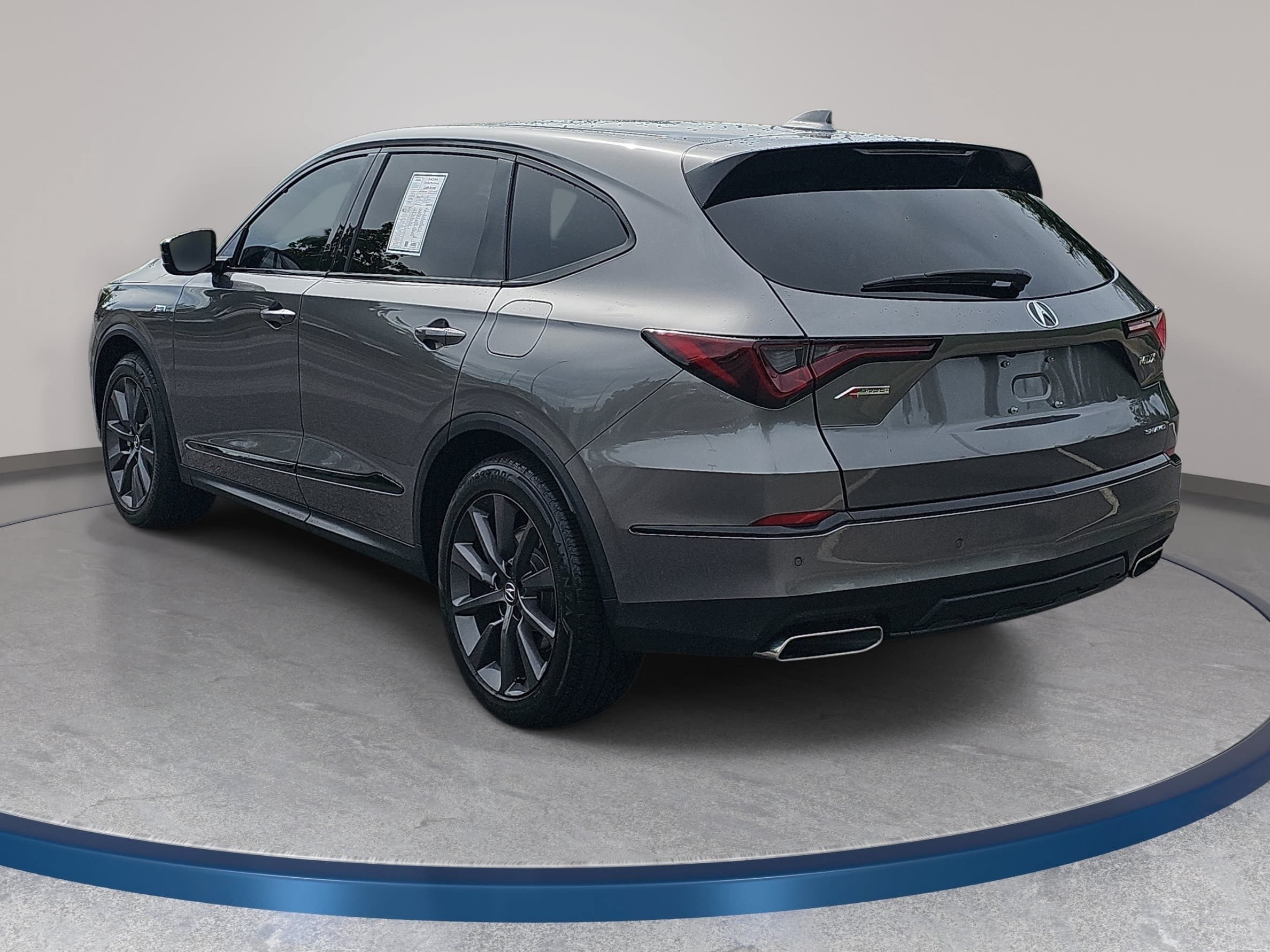 Certified 2025 Acura MDX A-Spec AWD/4WD image 7