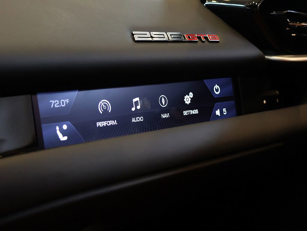 Certified 2024 Ferrari 296 GTB image 95