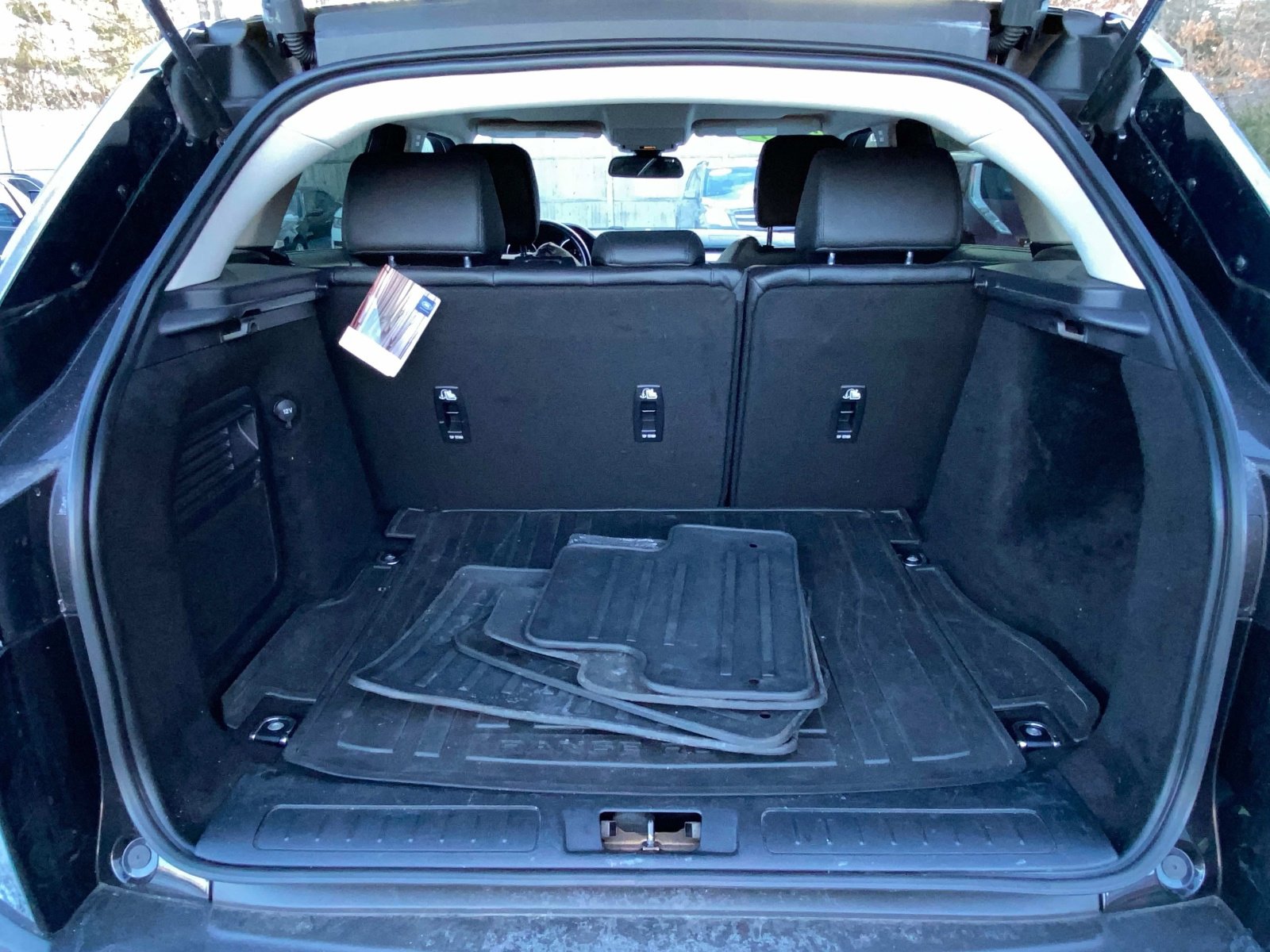 Used 2017 Land Rover Range Rover Evoque SE Premium AWD/4WD image 7