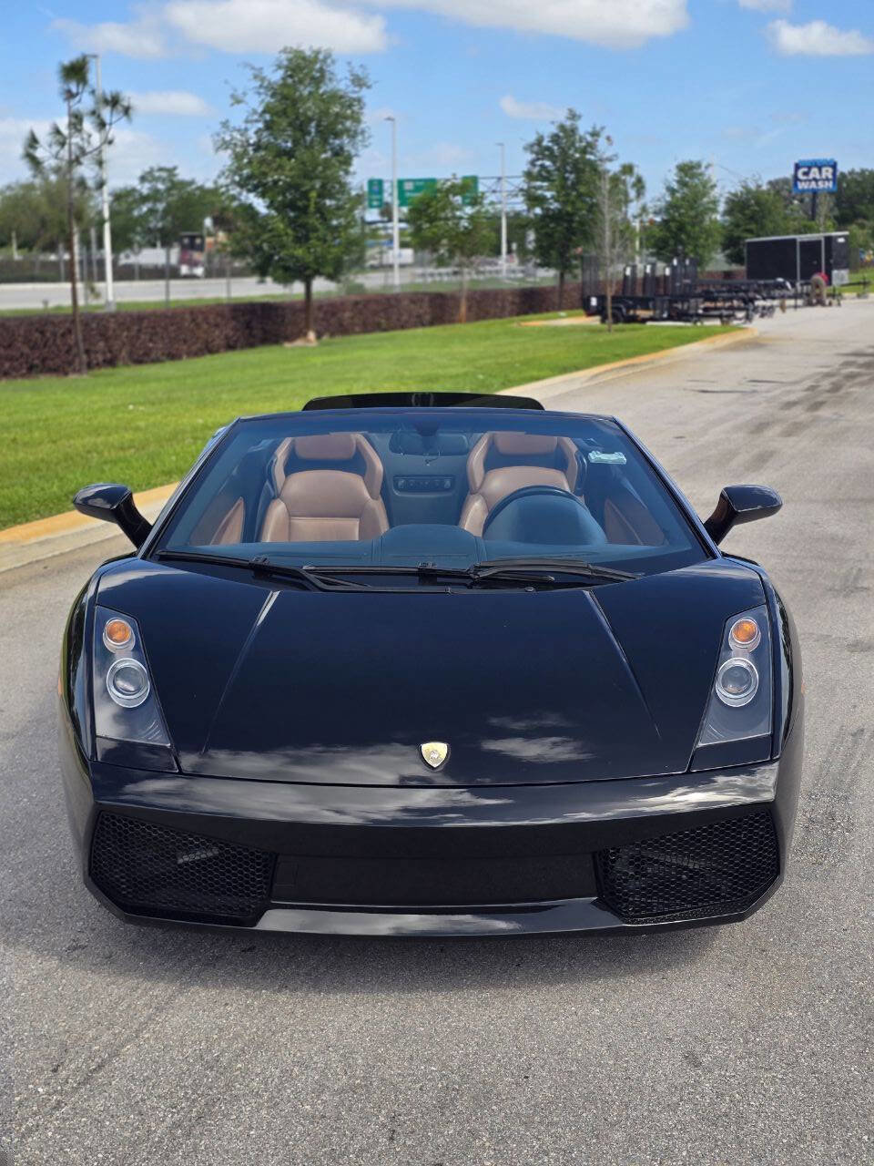 Used 2006 Lamborghini Gallardo Spyder image 20