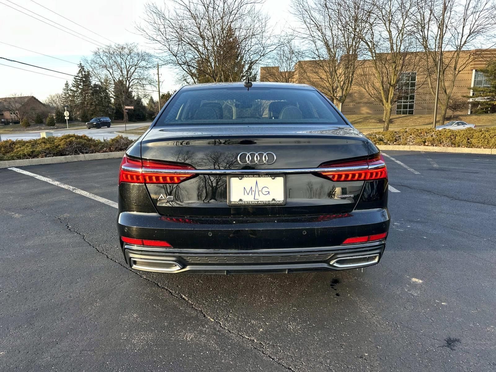 Used 2022 Audi A6 3.0T Prestige image 6