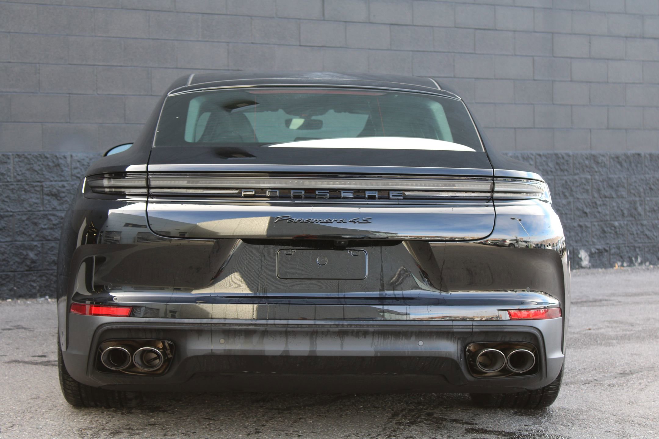 New 2026 Porsche Panamera 4S image 10