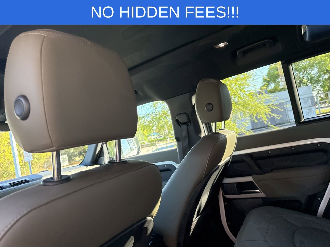 Used 2023 Land Rover Defender 110 S image 18