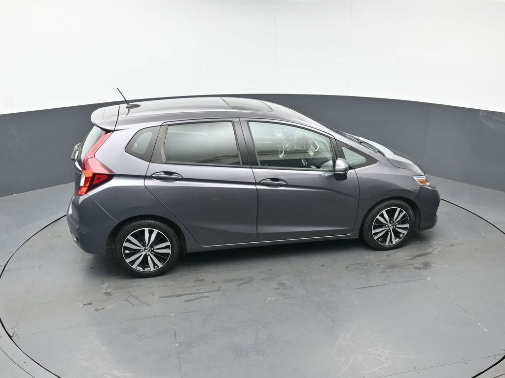 Used 2018 Honda Fit EX image 39