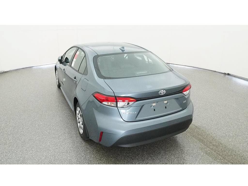 Used 2025 Toyota Corolla LE FWD image 7