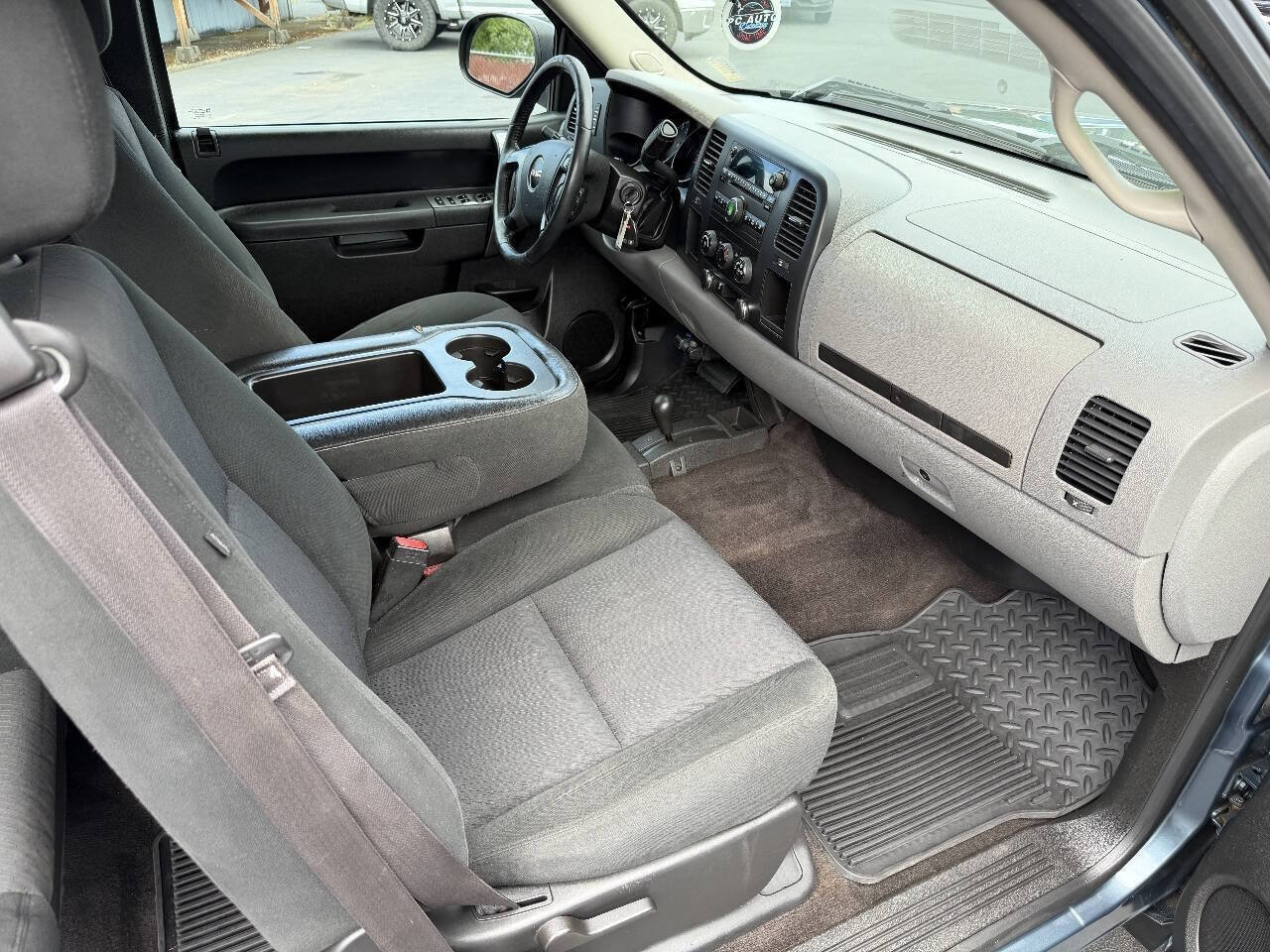Used 2013 GMC Sierra 1500 SL AWD/4WD image 25