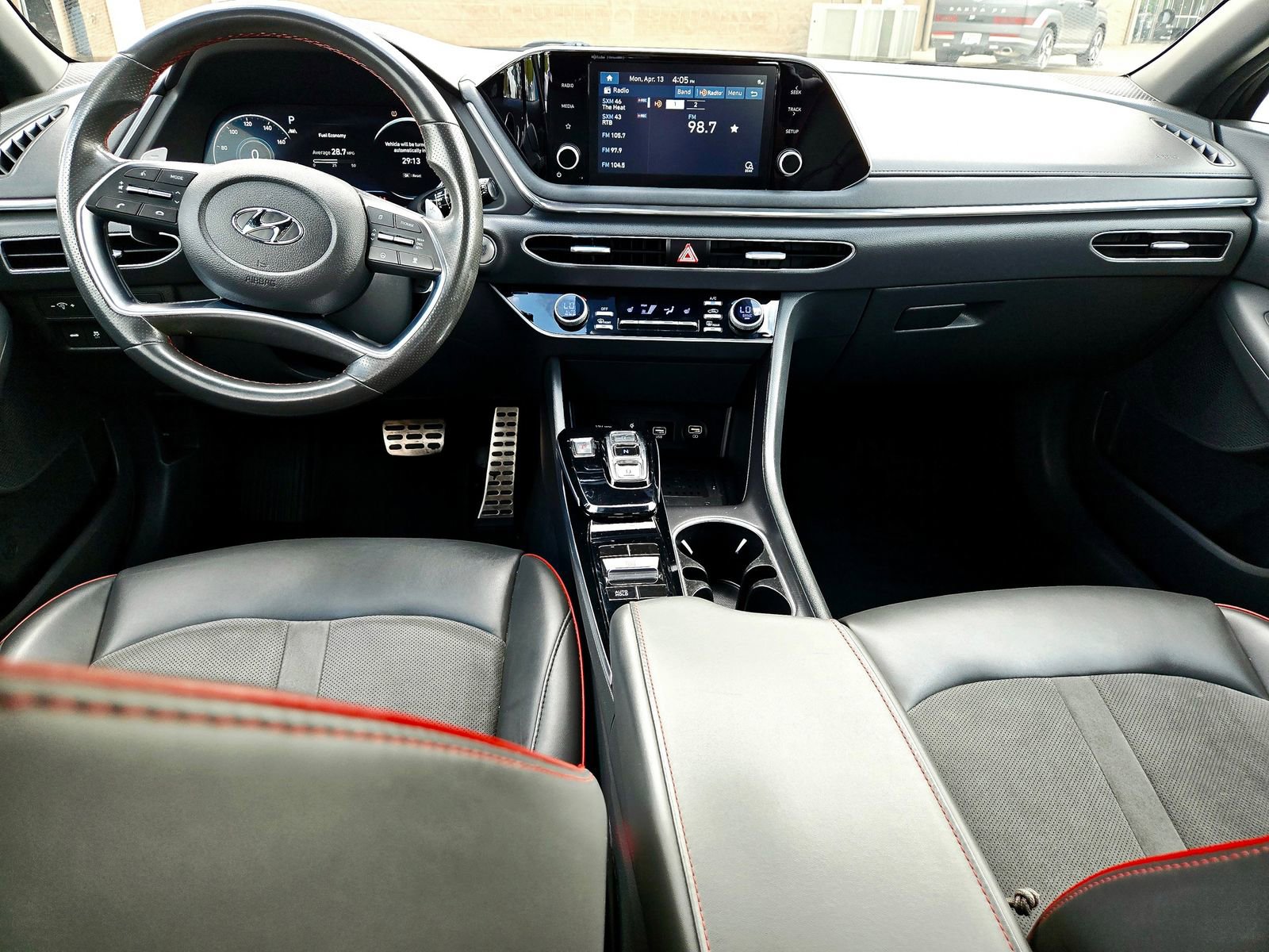 Used 2021 Hyundai Sonata SEL Plus image 8