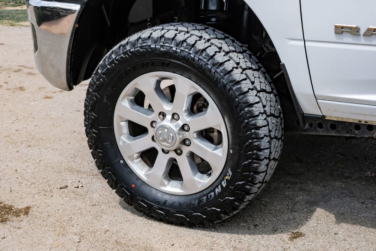 Used 2020 RAM 2500 Big Horn AWD/4WD image 60