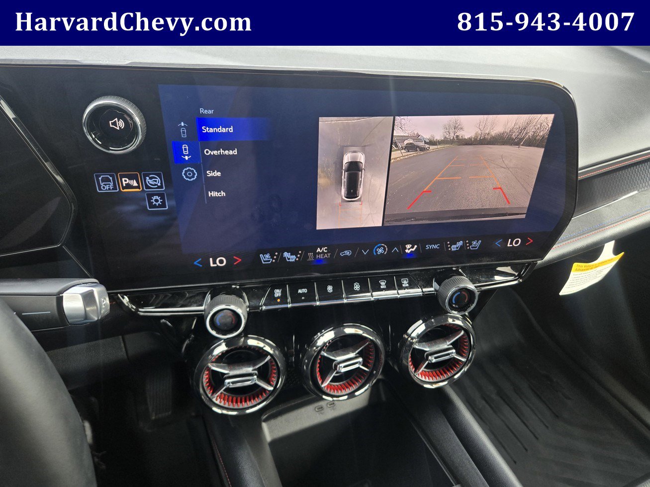 Used 2026 Chevrolet Blazer EV RS w/ Super Cruise Package image 10