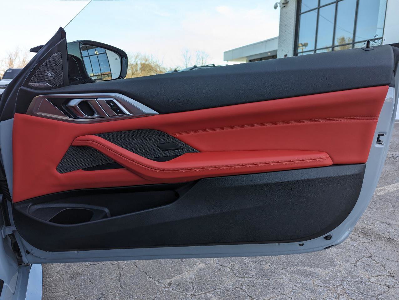 Used 2024 BMW M4 Coupe w/ Executive Package image 36