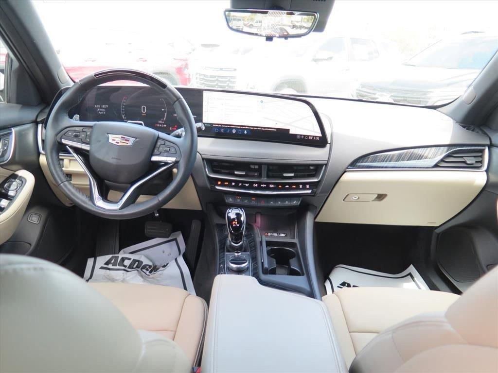 Certified 2025 Cadillac CT5 Premium Luxury image 22