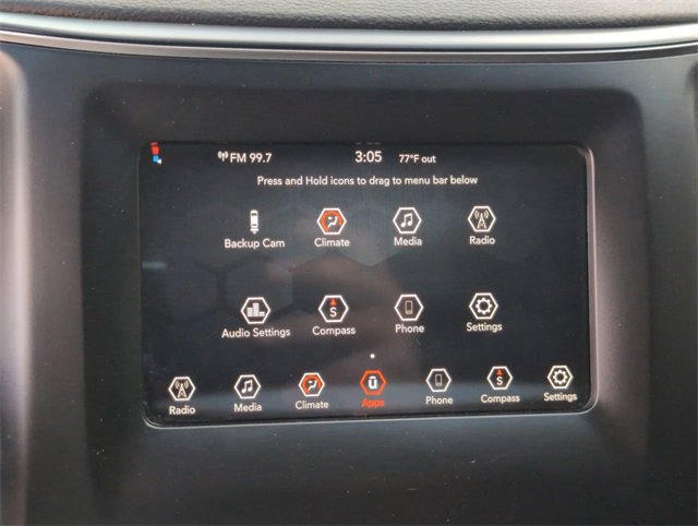 Used 2019 Jeep Cherokee Latitude w/ Popular Appearance Group image 13