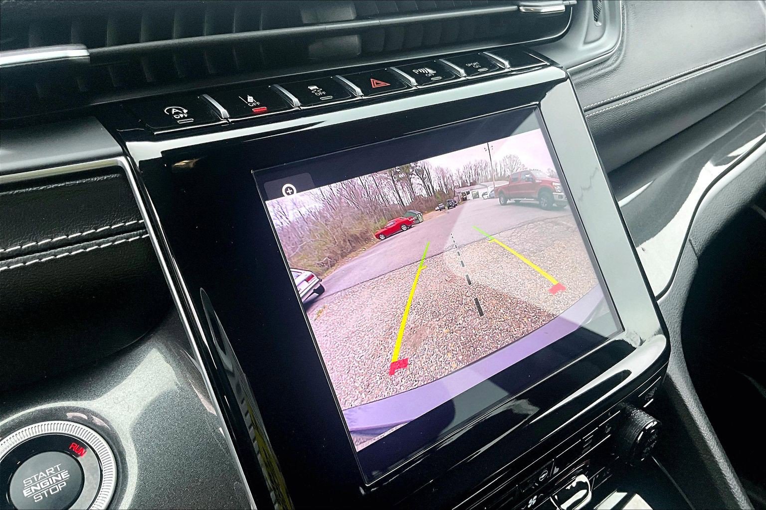 Used 2022 Jeep Grand Cherokee L Laredo w/ Luxury Tech Group I RWD image 23