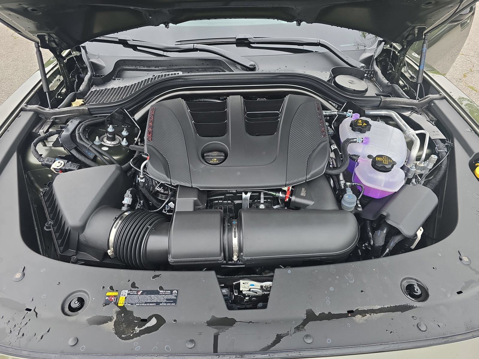 New 2026 Dodge Charger Scat Pack AWD/4WD image 32