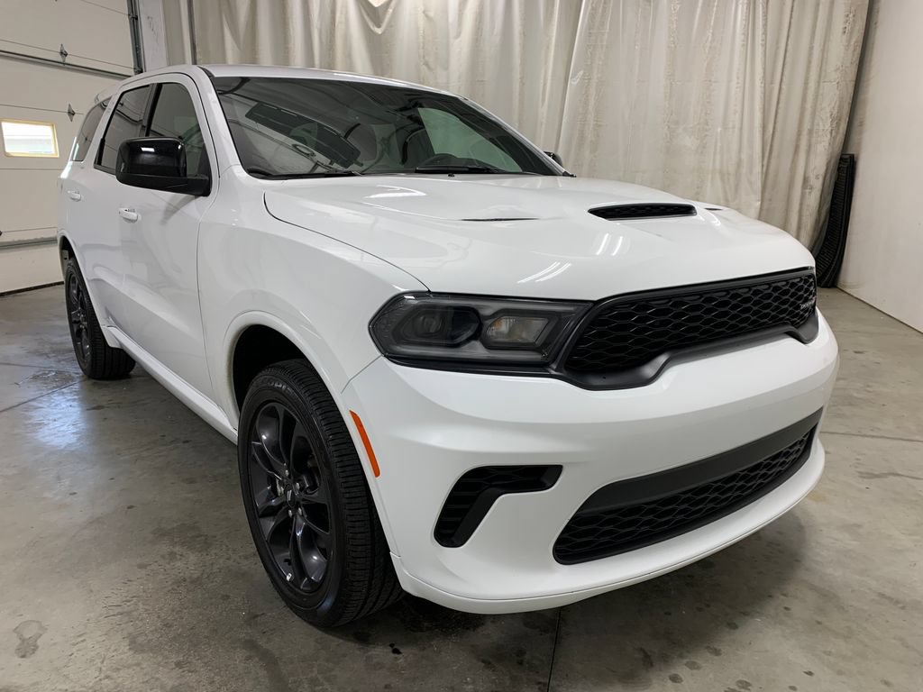 Used 2026 Dodge Durango GT AWD/4WD video 2