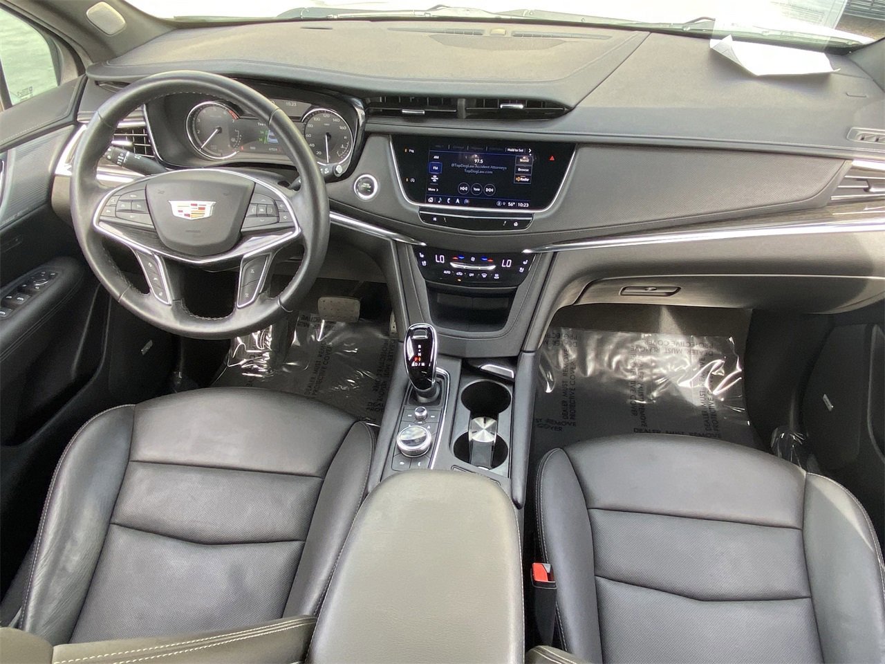 Certified 2022 Cadillac XT5 Premium Luxury w/ LPO, Floor Liner Package image 17