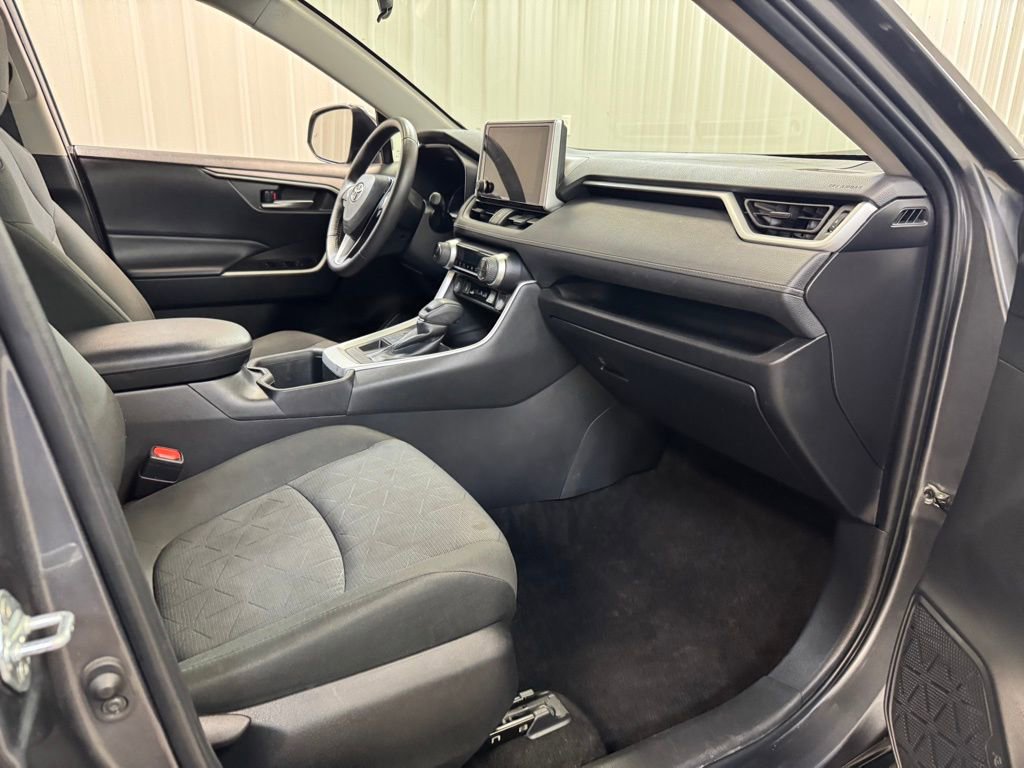 Used 2023 Toyota RAV4 XLE w/ XLE Grade Weather Package image 25