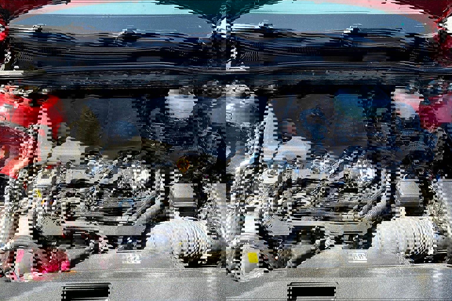 Used 2025 Toyota Camry LE FWD image 10