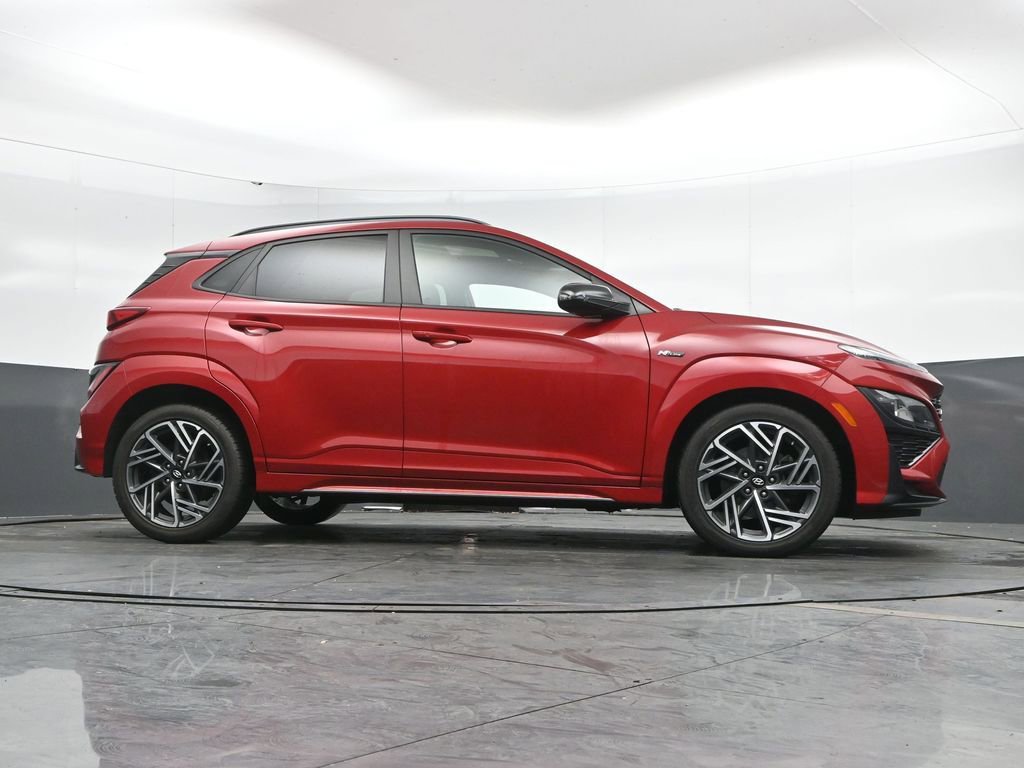 Used 2023 Hyundai Kona N Line w/ Cargo Package image 45