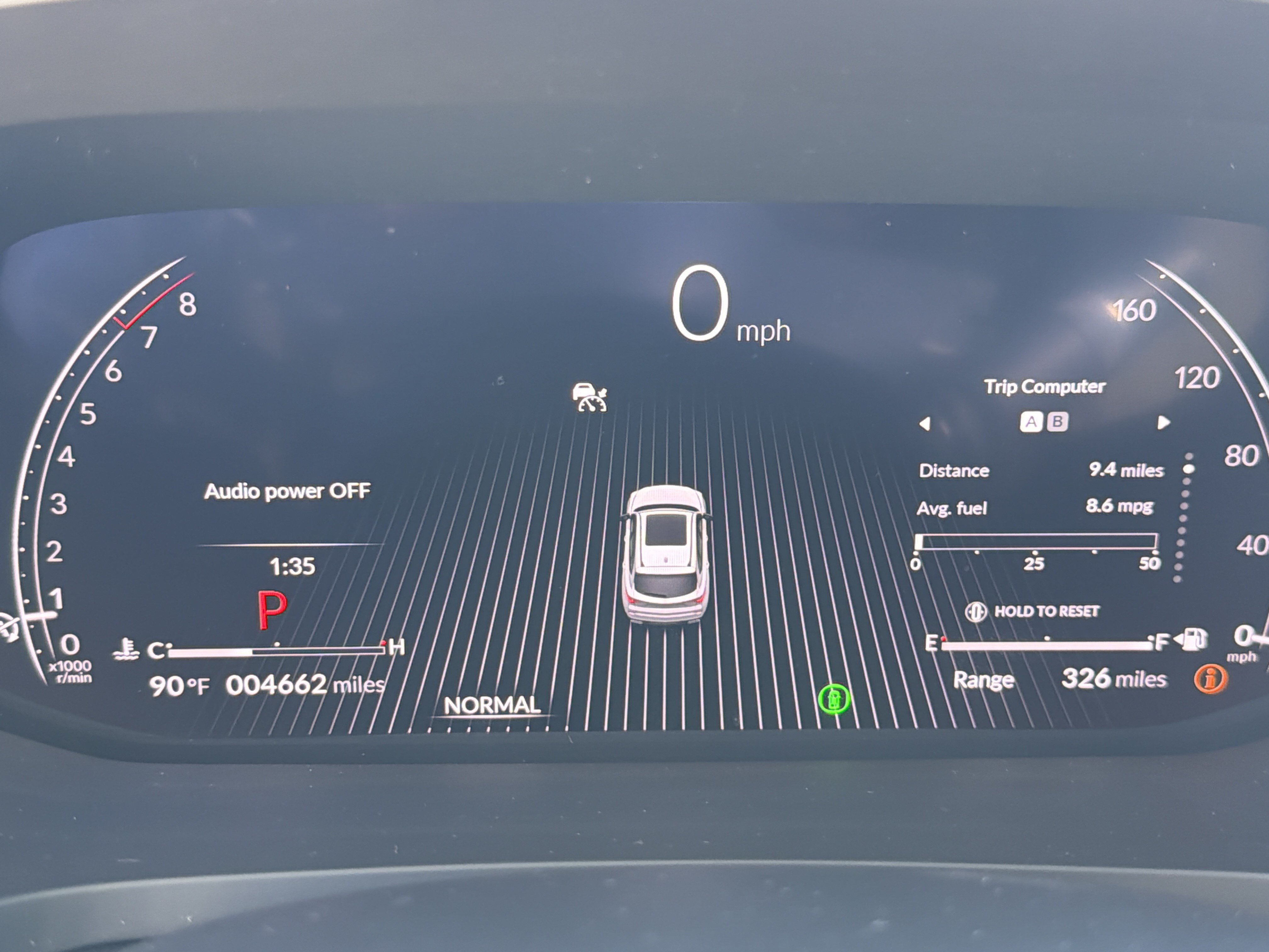 Certified 2026 Acura MDX w/ Technology Package FWD image 21