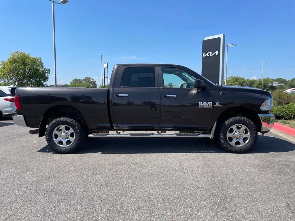 Used 2016 RAM 2500 Big Horn AWD/4WD image 9