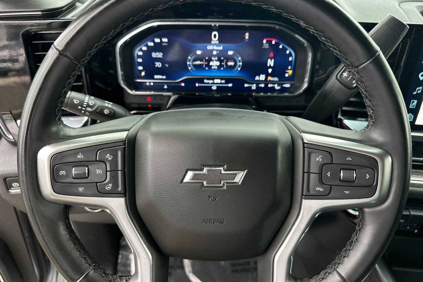 Used 2025 Chevrolet Silverado 2500 LTZ w/ Trail Boss Package image 31