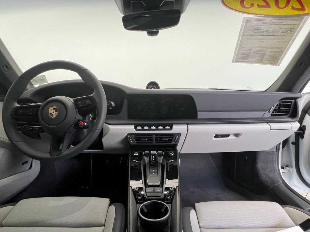 Certified 2025 Porsche 911 Targa 4 GTS image 6