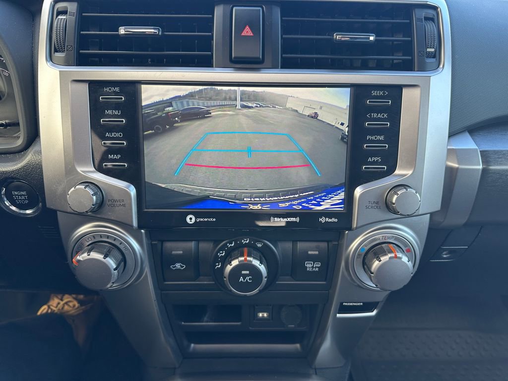 Used 2022 Toyota 4Runner SR5 Premium w/ Moonroof Package image 16