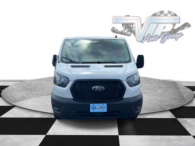 Certified 2023 Ford Transit 350 Low Roof w/ Load Area Protection Package RWD image 2