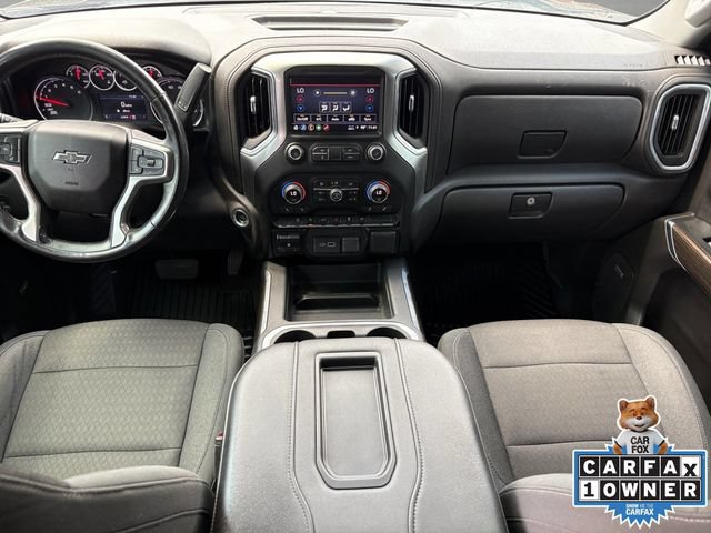 Used 2021 Chevrolet Silverado 1500 RST w/ Texas Edition Plus AWD/4WD image 20
