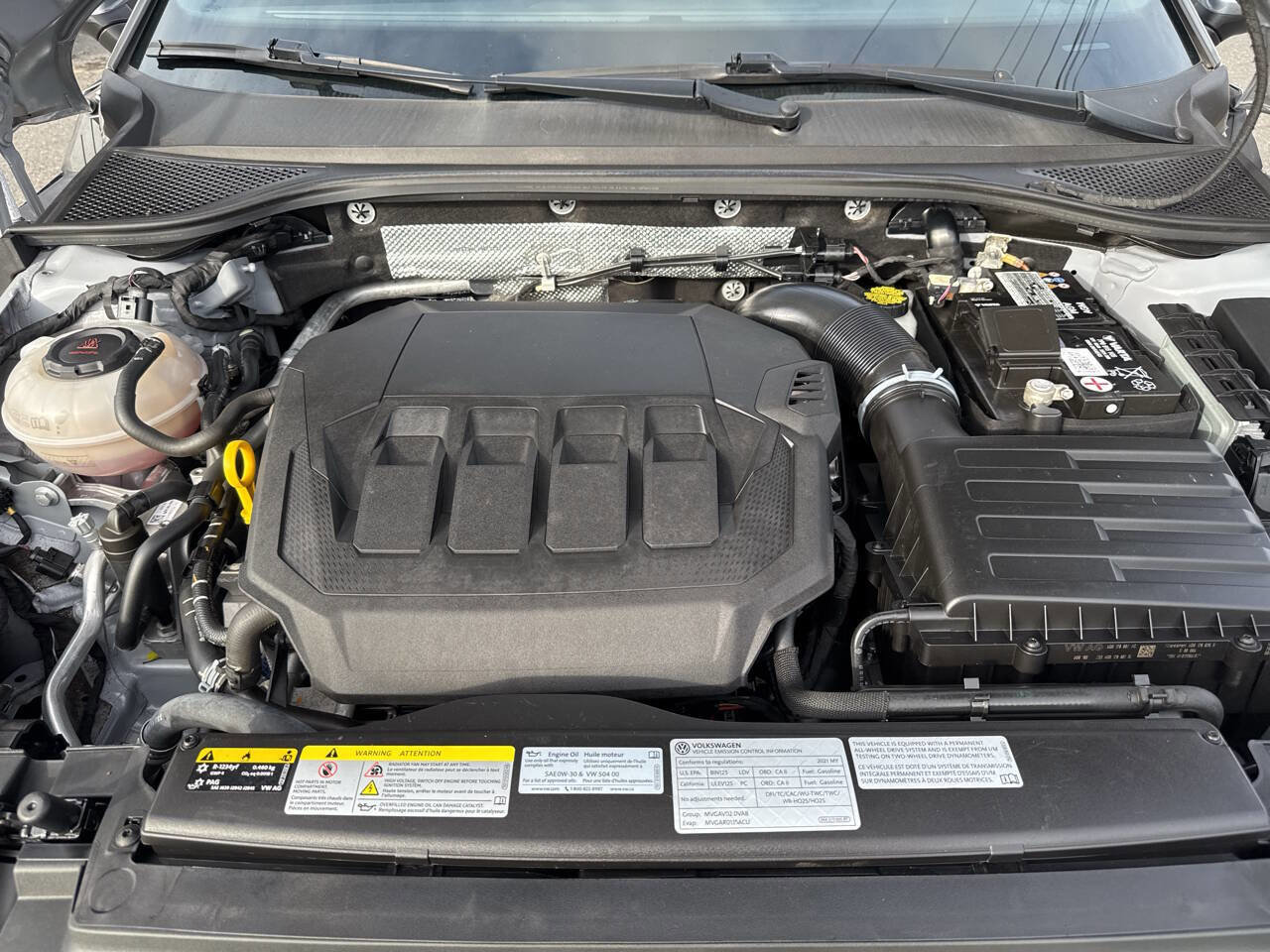 Used 2021 Volkswagen Arteon SEL Premium image 15