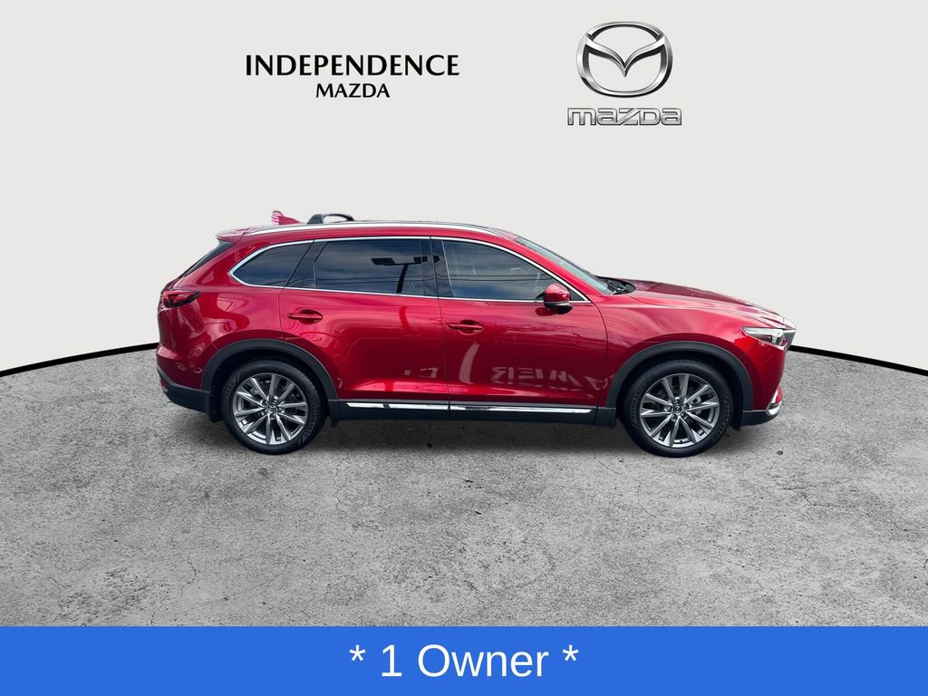 Used 2022 MAZDA CX-9 Grand Touring image 2