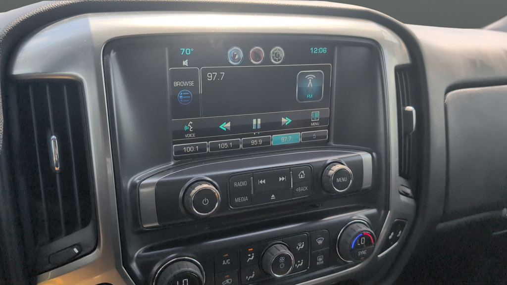 Certified 2014 Chevrolet Silverado 1500 LT w/ All Star Edition AWD/4WD image 18