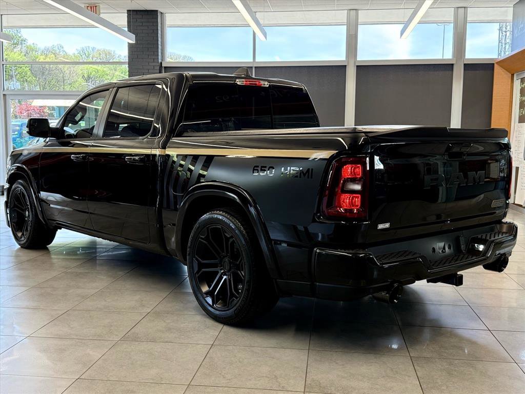 New 2026 RAM 1500 Big Horn image 6