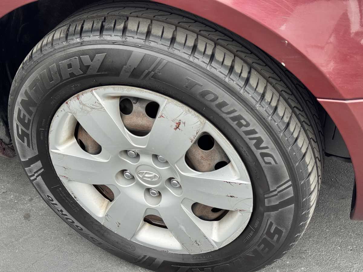 Used 2008 Hyundai Sonata GLS FWD image 20