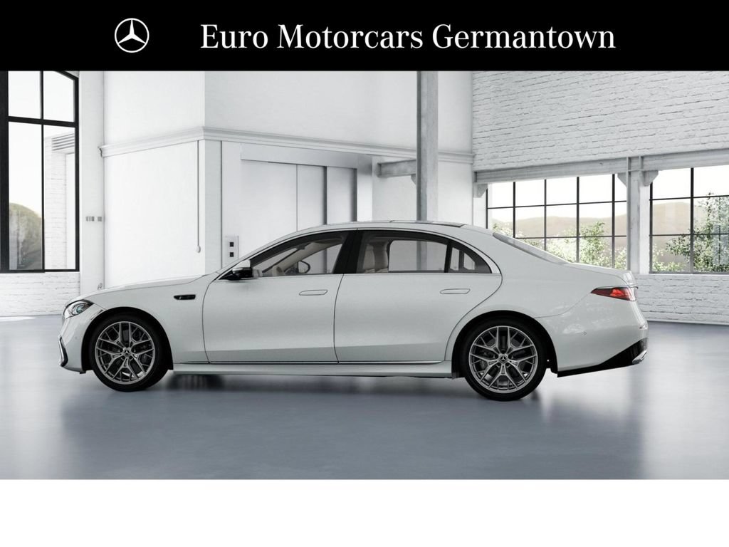 New 2027 Mercedes-Benz S 500 4MATIC image 33