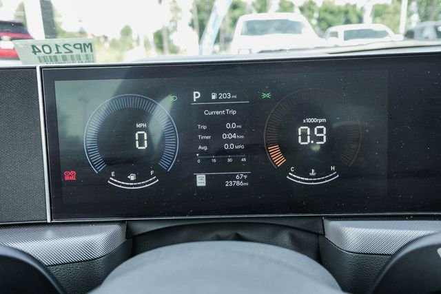 Used 2025 Hyundai Sonata SEL FWD image 26
